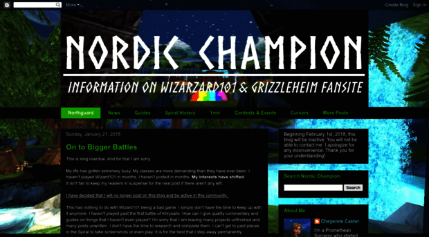 nordicchampion.blogspot.com