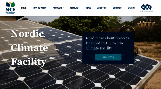 nordicclimatefacility.com