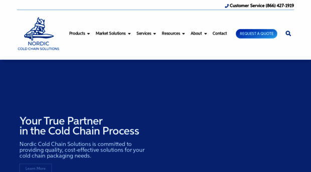 nordiccoldchain.com