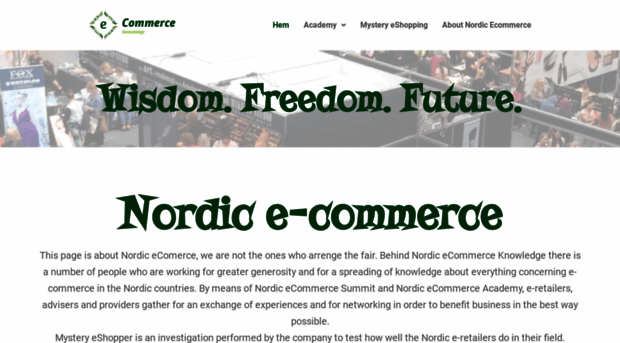 nordicecommerceknowledge.com