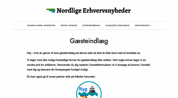 nordicexecutiveacademy.dk