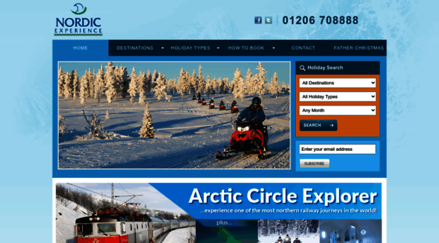 nordicexperience.co.uk