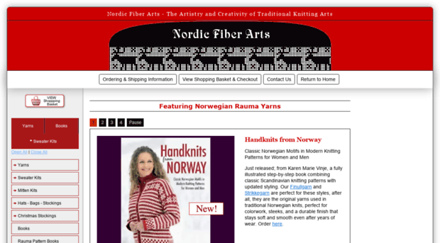 nordicfiberarts.com