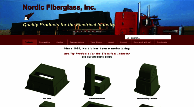 nordicfiberglass.com