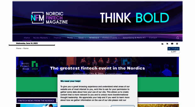 nordicfintechmagazine.com