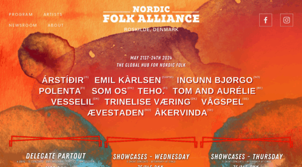 nordicfolkalliance.com