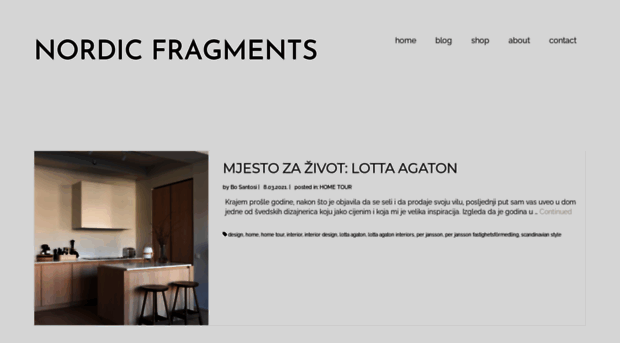nordicfragments.com