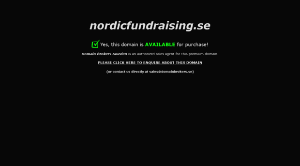 nordicfundraising.se