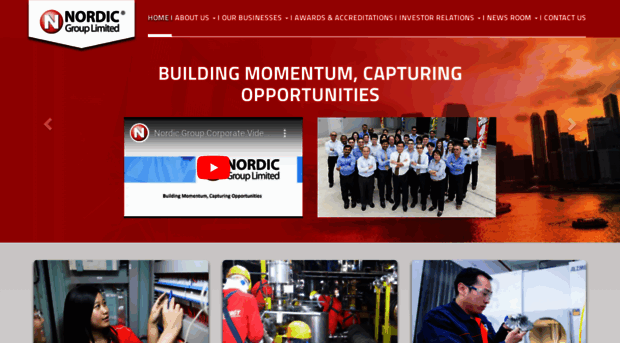 nordicgrouplimited.com