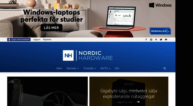 nordichardware.com