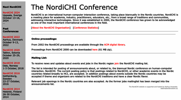 nordichi.eu