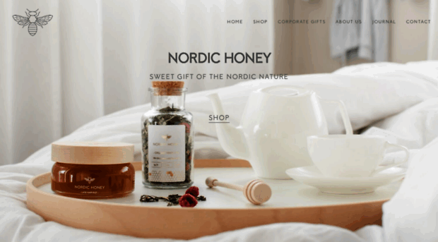 nordichoney.com