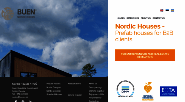 nordichouses.eu