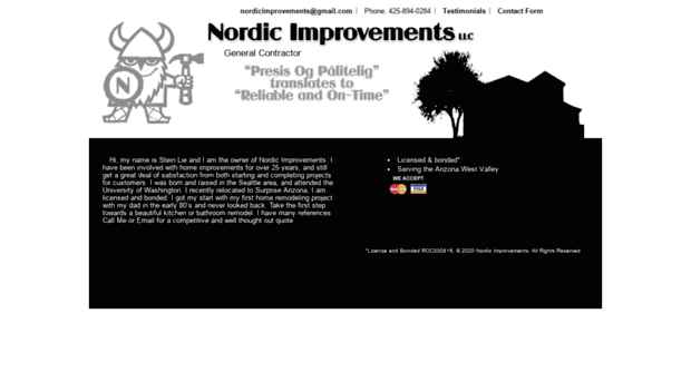 nordicimprovements.com