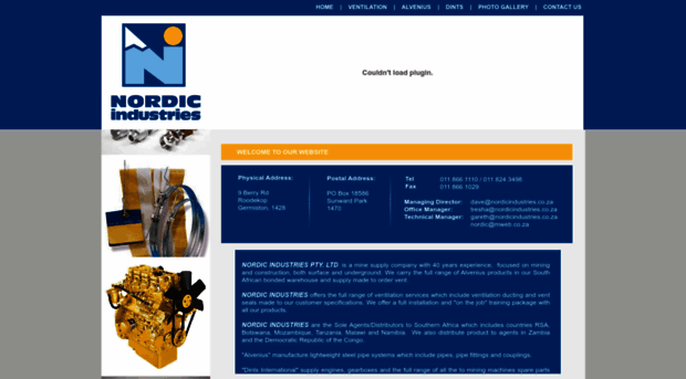 nordicindustries.co.za