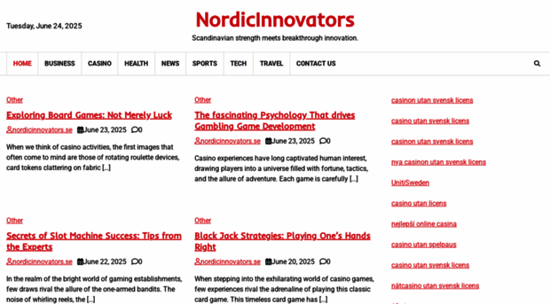 nordicinnovators.se