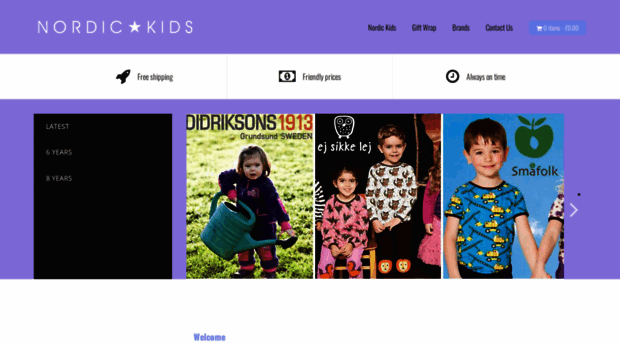 nordickids.co.uk