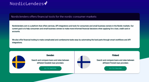 nordiclenders.com