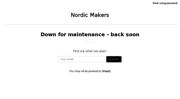 nordicmakers.com
