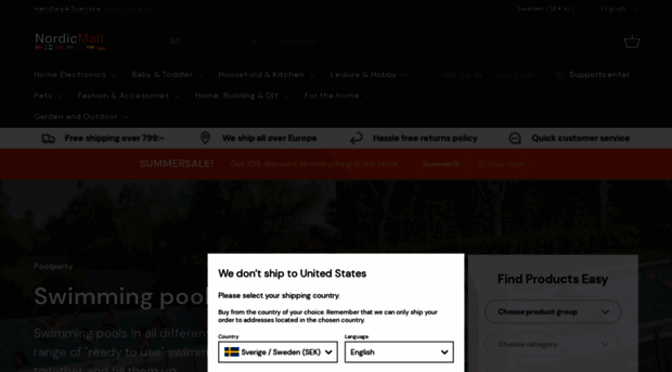 nordicmall.se