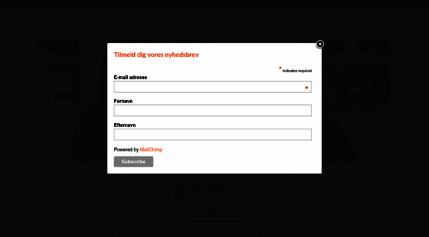 nordicmanagement.dk