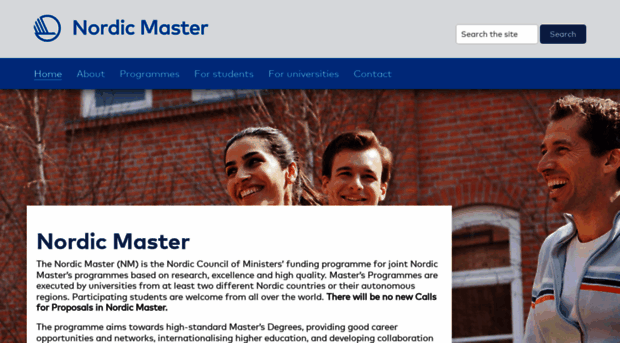 nordicmaster.org