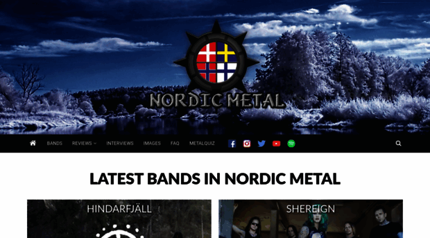 nordicmetal.net