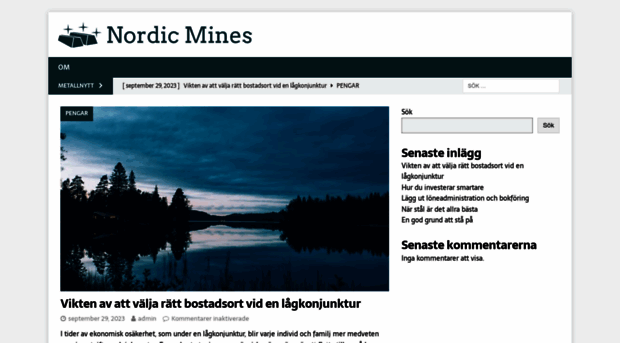 nordicmines.se