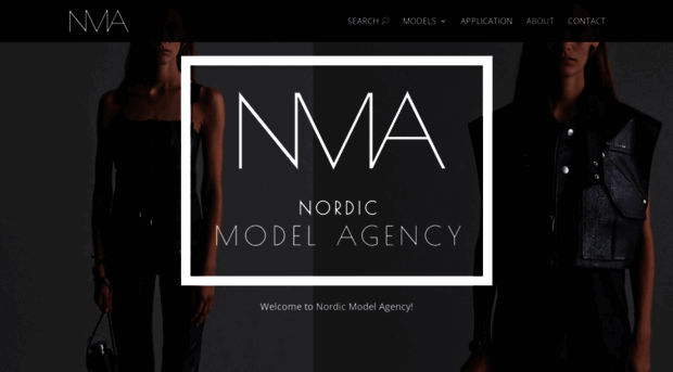 nordicmodelagency.com