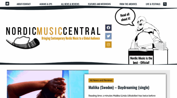 nordicmusiccentral.com