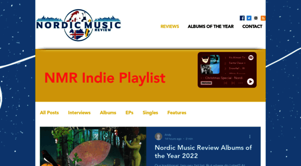 nordicmusicreview.com