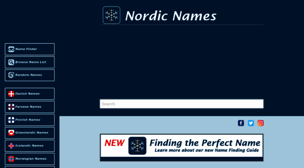 nordicnames.de