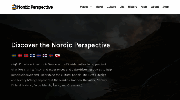 nordicperspective.com