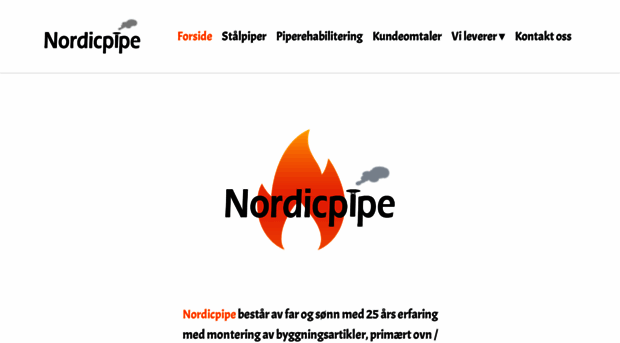 nordicpipe.no
