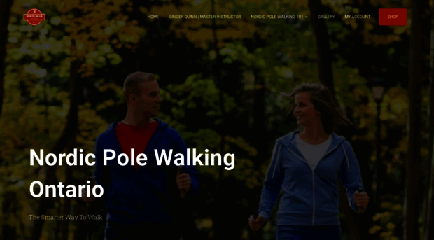 nordicpolewalkingontario.ca