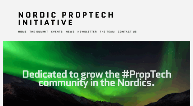 nordicproptech.com