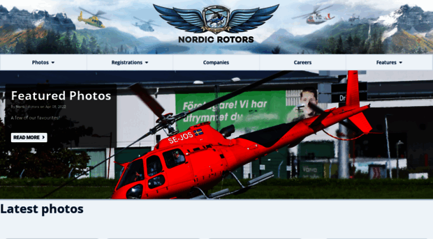 nordicrotors.com