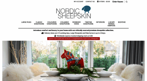 nordicsheepskin.com