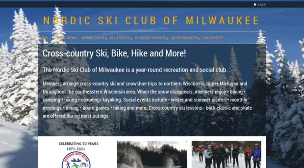 nordicskiclub.org