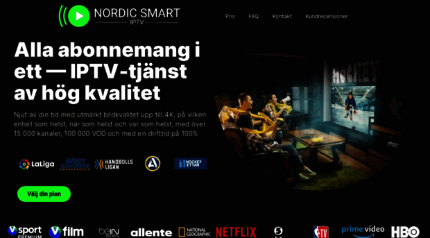 nordicsmartiptv.com