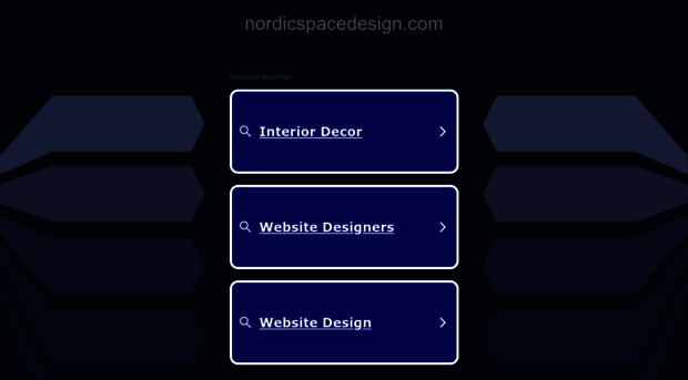 nordicspacedesign.com