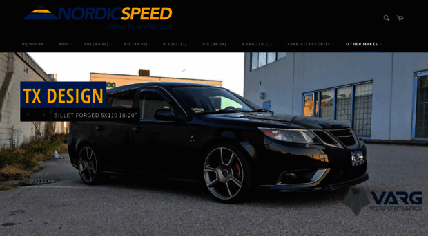 nordicspeed.com