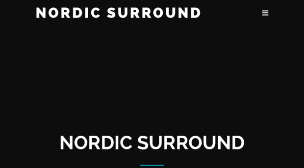 nordicsurround.com