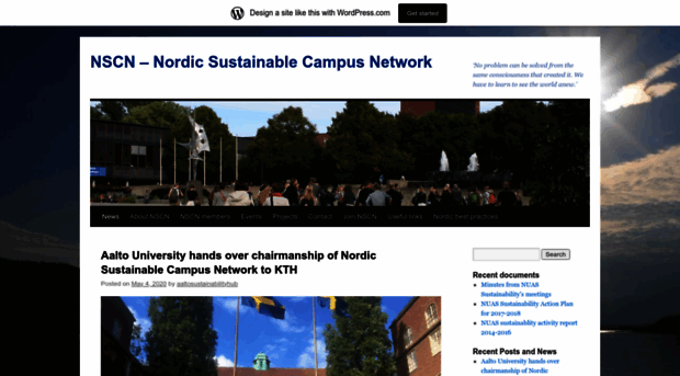 nordicsustainablecampusnetwork.wordpress.com