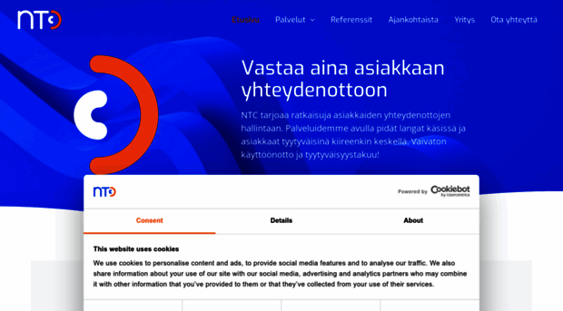 nordictelecom.fi