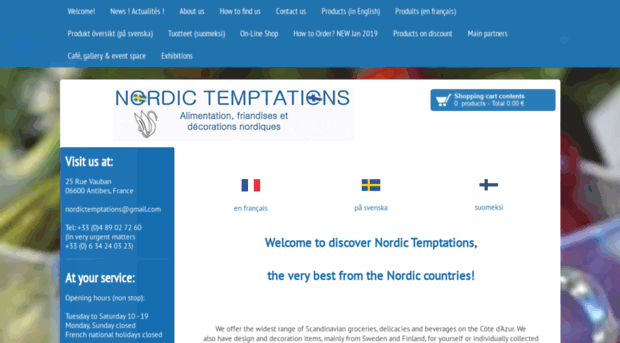 nordictemptations.com