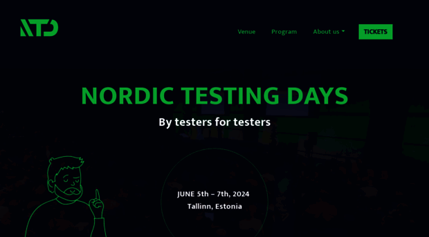 nordictestingdays.eu