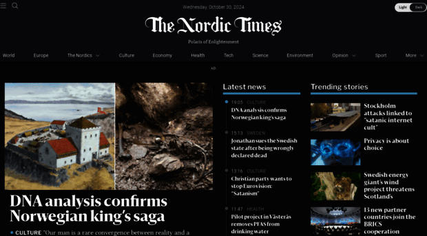 nordictimes.com