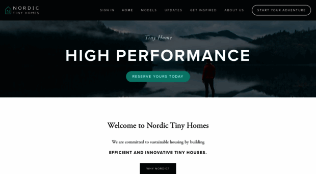 nordictinyhomes.com