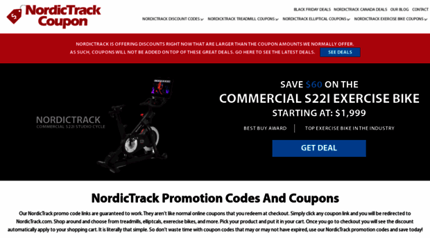 nordictrackcoupon.com